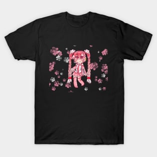 Sakura Hatsune Miku (Bloomed in Japan ver.) T-Shirt
